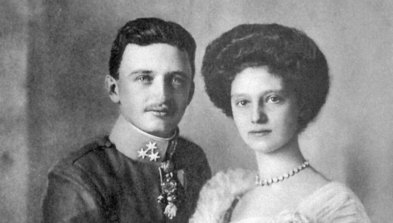 21 listopada roku 1916 – Karol Habsburg zostaje ostatnim Cesarzem Austrii