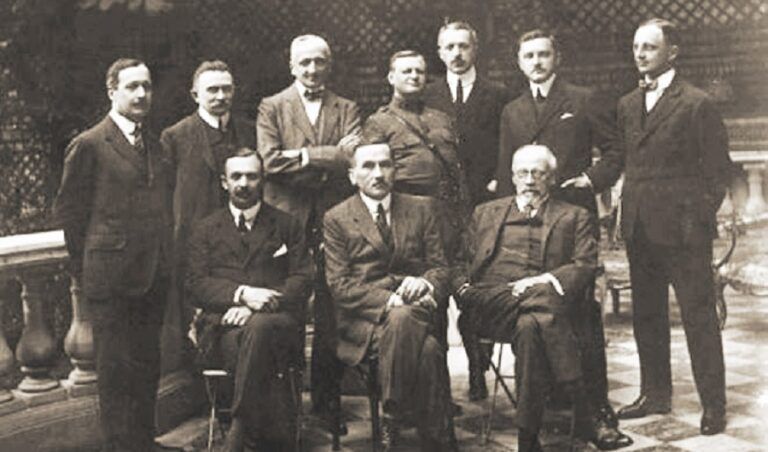 25 listopada roku 1914 – powołanie Komitetu Narodowego Polskiego