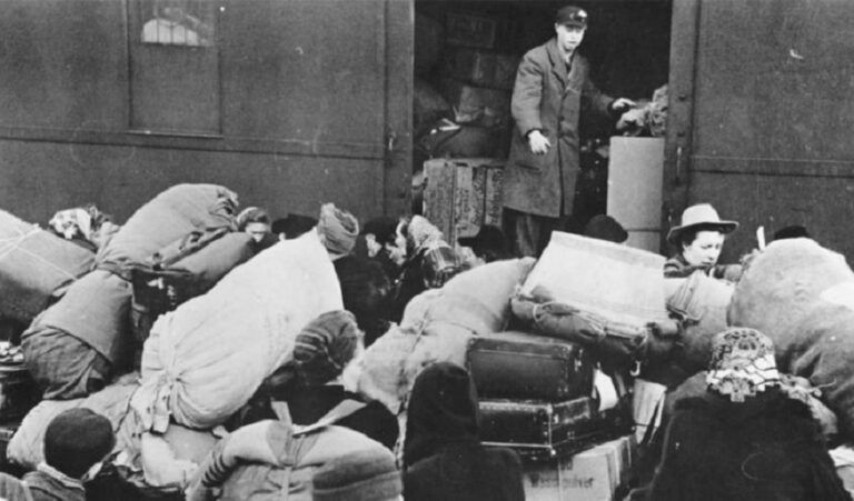 20 listopada roku 1945 – aliancka decyzja o wysiedleniu Niemców ze Śląska