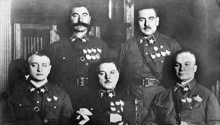 Rozkaz 00447 kontra Armia Czerwona, czyli jak Stalin wykrwawił własne wojsko tuż przed II wojną światową