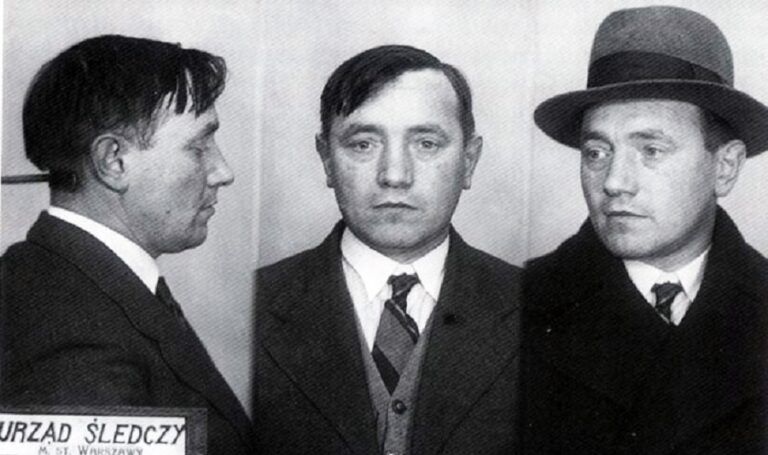 18 grudnia roku 1933 – skazanie Bolesława Bieruta na więzienie przez sąd wolnej Polski