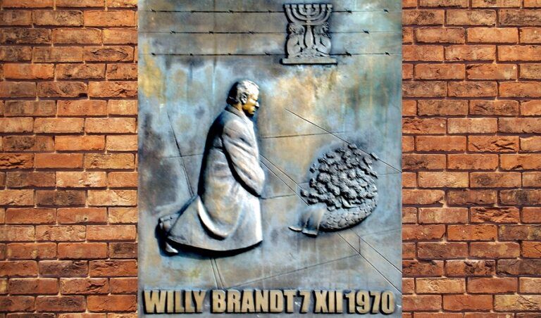 6 grudnia roku 1970 – wizyta Willy’ego Brandta w Polsce