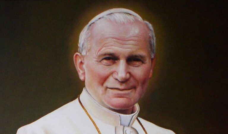 27 grudnia roku 1983 – spotkanie Jana Pawła II oraz Mehmeta Ali Ağcy