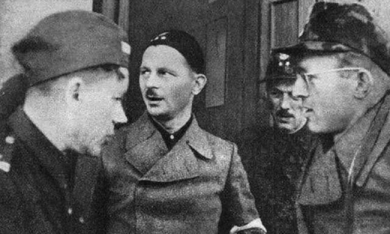 13 grudnia roku 1943 – akcja Braun Kedywu Armii Krajowej