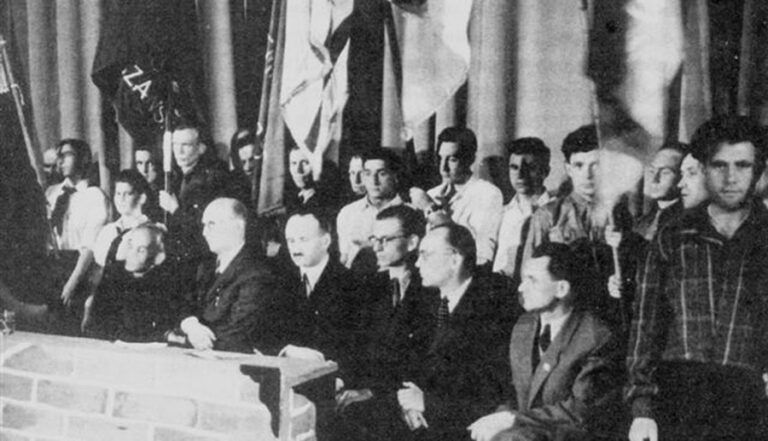 4 grudnia roku 1942 – powstanie Rady Pomocy Żydom